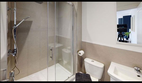 Bathroom window view Pains Road James Oliver Properties