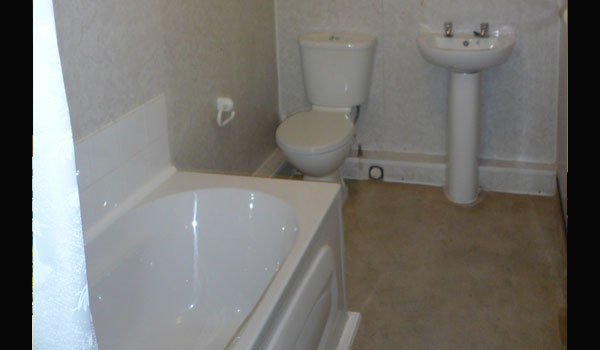 Bathroom Sandringham Apartments