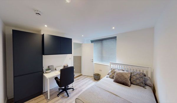 Bedroom Manners Road James Oliver Properties