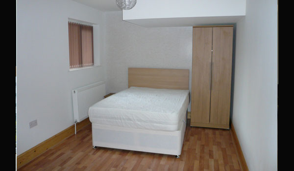 Bedroom Sandringham Apartments