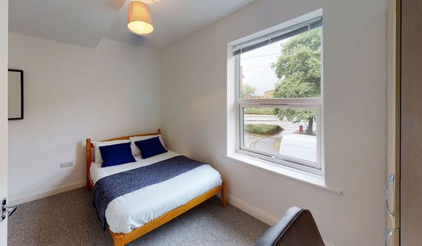 Bedroom Bradford Road James Oliver Properties