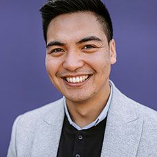 Photo of Chris Rowe