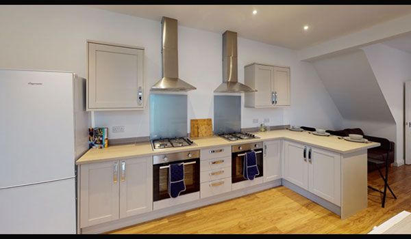 Kitchen Bradford Road James Oliver Properties