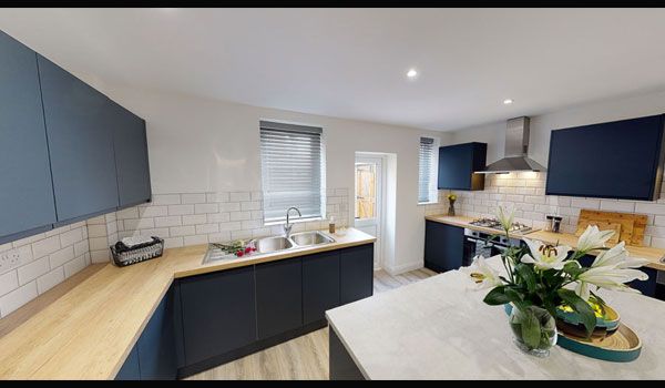 Kitchen Manners Road James Oliver Properties