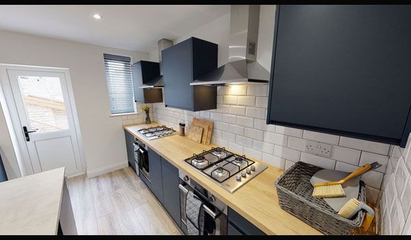 Kitchen Manners Road James Oliver Properties