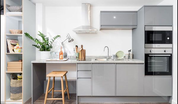 Kitchen Wingfield House