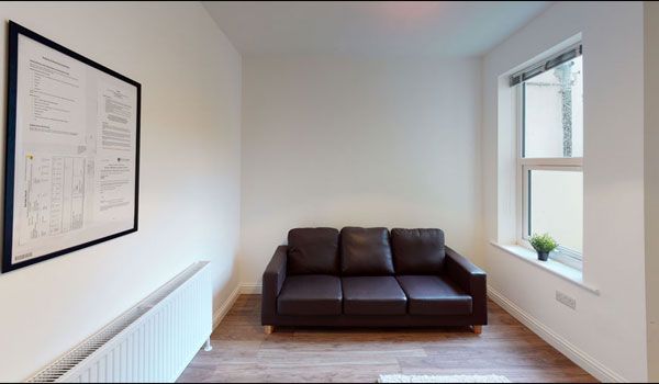 Living Room Bradford Road James Oliver Properties