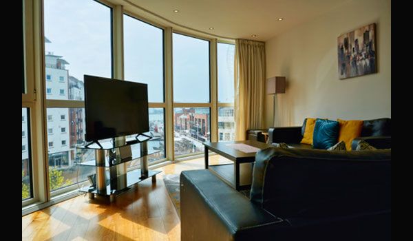 Meeting room GWQ Apartments