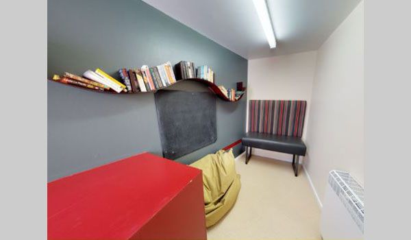 Study room St. George’s Way