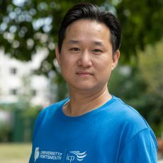 Photo of Daniel Chang
