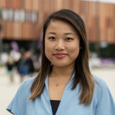 Photo of Stephanie Pang