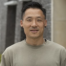Photo of Palmer Zhu