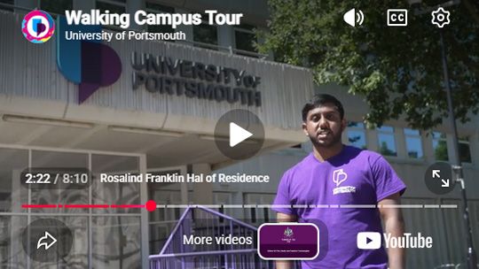 Play Video - Take a Virtual Tour